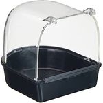 Trixie 5401 Badehaus, halbrund, 14 × 14 × 15 cm