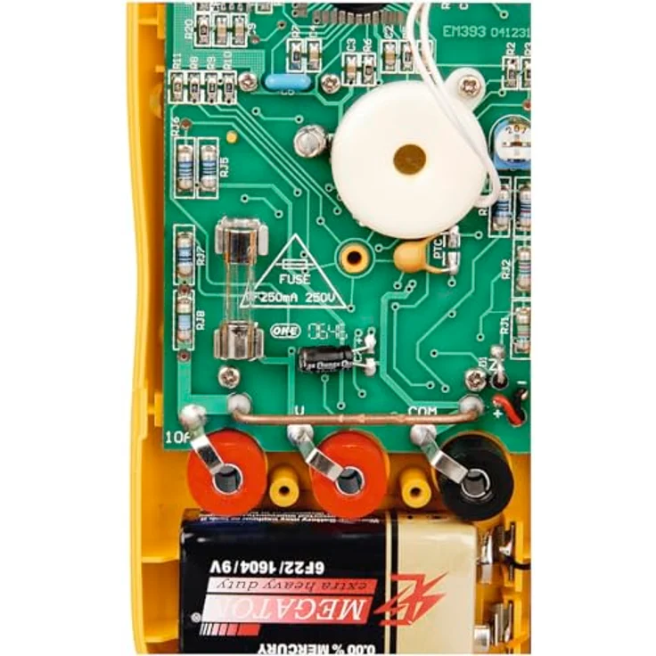 Hama Digitalmultimeter, CAT III, 300V – Bild 6