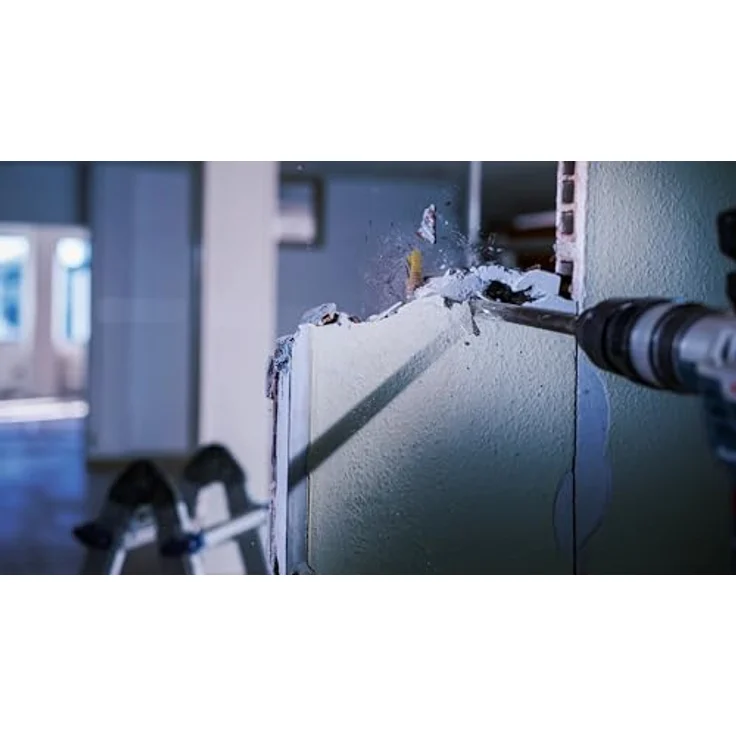 Bosch Professional Flachmeißel SDS-max (Länge 400 mm) – Bild 6