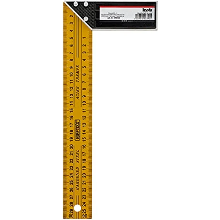KWB Schreinerwinkel 300mm – Bild 3