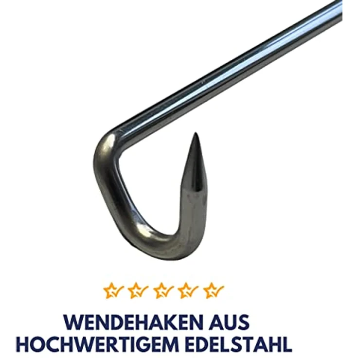 Grillgutwender – Bild 5