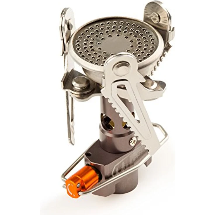 GSI Pinnacle Canister Stove, Gaskocher für Wandern und Camping – Bild 4
