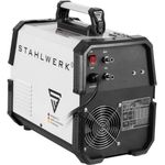 STAHLWERK Inverterschweißgerät Kombi-Schweißgerät MTM-200 ST Vollausstattung, 10 - 200 A, Schwarz - Preisvergleich