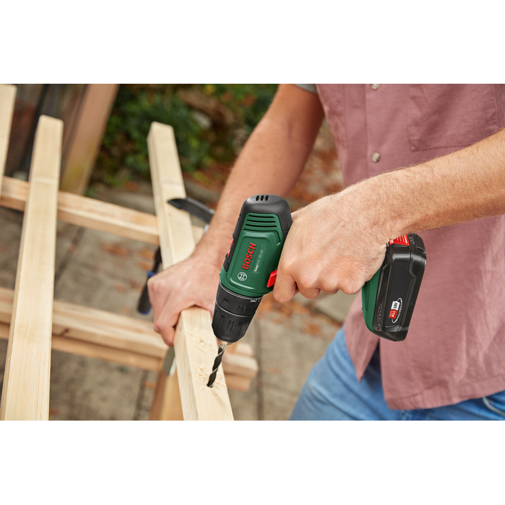 Bosch EasyDrill 18V-40 06039D8000 Power for All 18V Akku-Bohrschrauber 2 Ah ohne Akku ohne Ladegerät im Karton – Bild 5