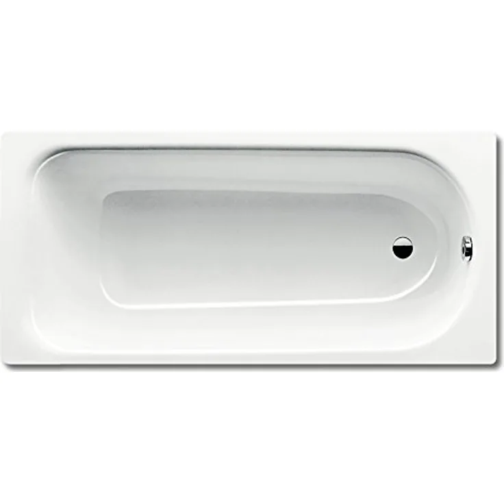 Kaldewei Advantage SANIFORM PLUS 361-1 Badewanne Rechteck 150x70cm alpinweiß 111600010001