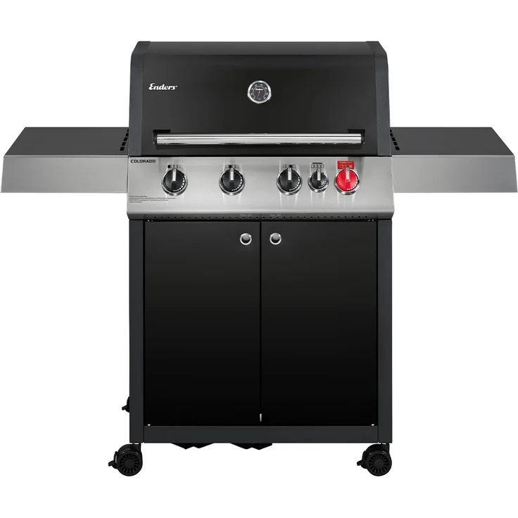 Gasgrill Enders Colorado 4 I Turbo – Bild 13