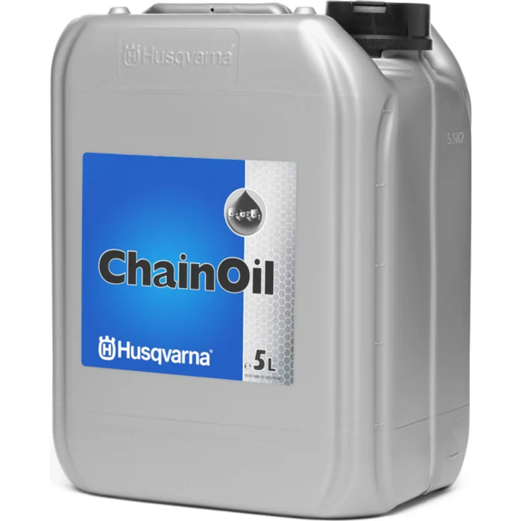 Husqvarna Kettenöl mineralisch 5,0 Ltr.