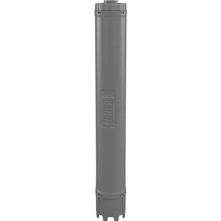 Reflex Fillsoft Zero Patrone FZP 3000, Mischbettharzpatrone zur Füll- und Ergänzungswasserentsalzung, für Fillsoft I und II, bis zu 10 µS/cm