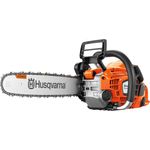 Husqvarna® Benzin-Kettensäge "540 XP® Mark III", 1,9 kW (2,6 PS), Schienenlänge 35 cm, SmartStart®, Bluetooth-fähig
