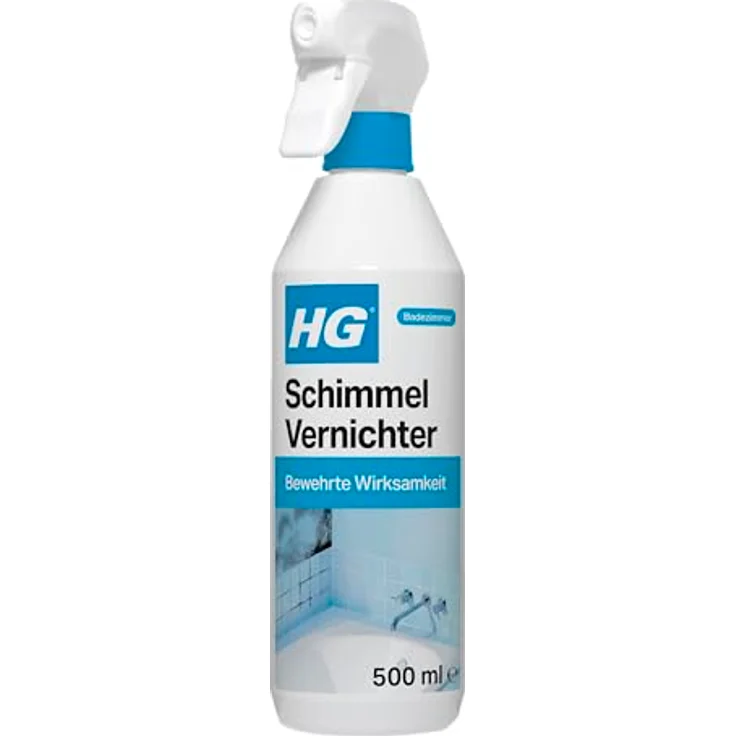 HG Schimmel Vernichter 500 ml – Bild 2