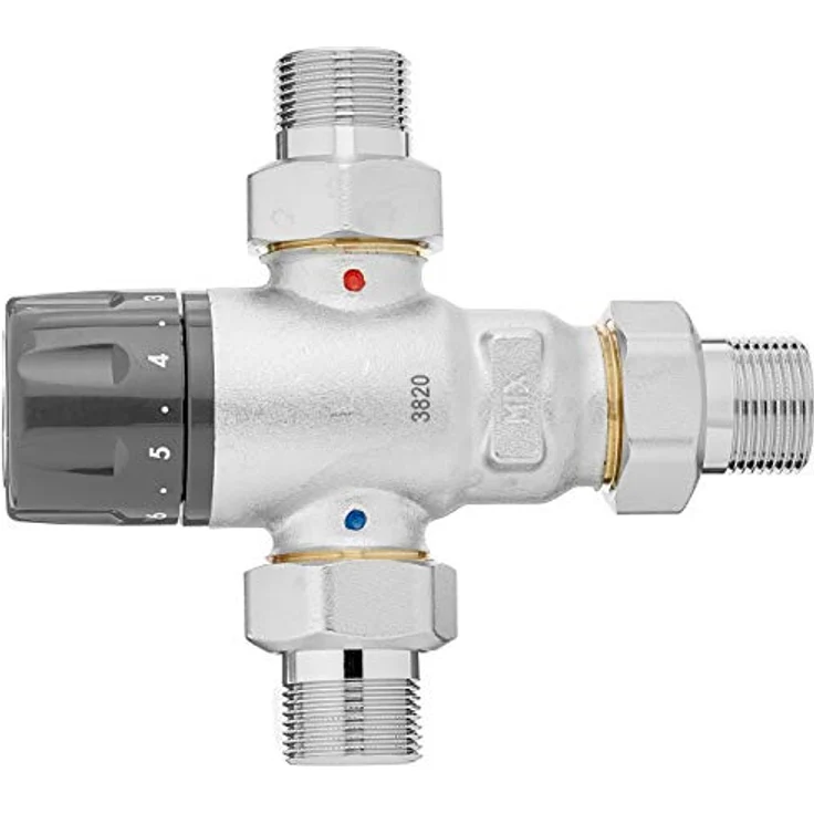 Caleffi Thermomischer 3/4 521500 Bewässerungszubehör – Bild 2