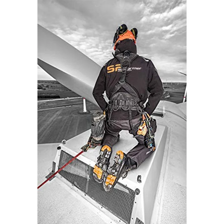 Uvex Sicherheitsschuh uvex 2 S3, Ergonomischer und leichter Sicherheitsschuh mit optimaler Dämpfung und besten Klimaeigenschaften – Bild 6