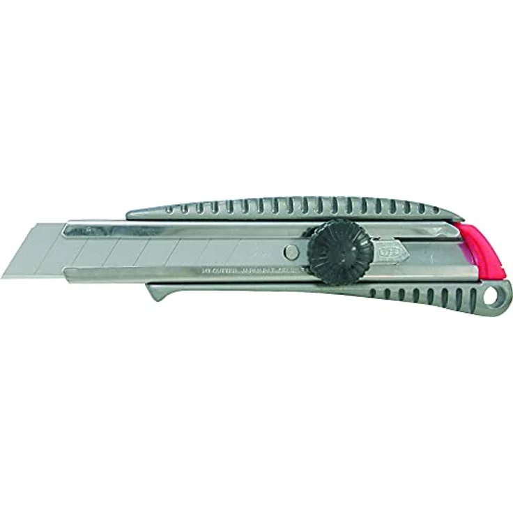 NT Cutter 489644 Cuttermesser mit Rädchen 18mm – Bild 2