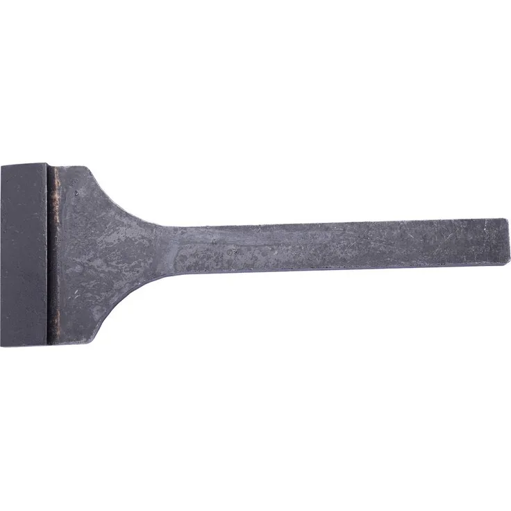 PFERD TOOLS HM-FM 100X36 Flachmeißel, Hartmetall-Einsatz, 36 mm breite Klinge, Gesamtlänge 100 mm, 1 Stück