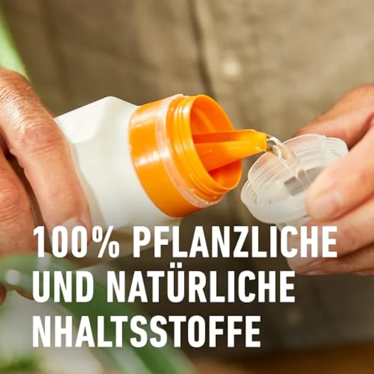 Compo Bio GRANUPLANT Pflanzendünger - Bio-Flüssigdünger für Pflanzen in Semi- und Hydrokultur - 500 ml – Bild 5