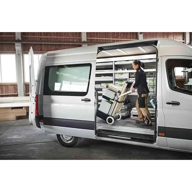 Festool Systainer SYS3 M 337 ( 204844 ) 32,4 Liter 396x296x337mm Werkzeugkoffer koppelbar – Bild 3