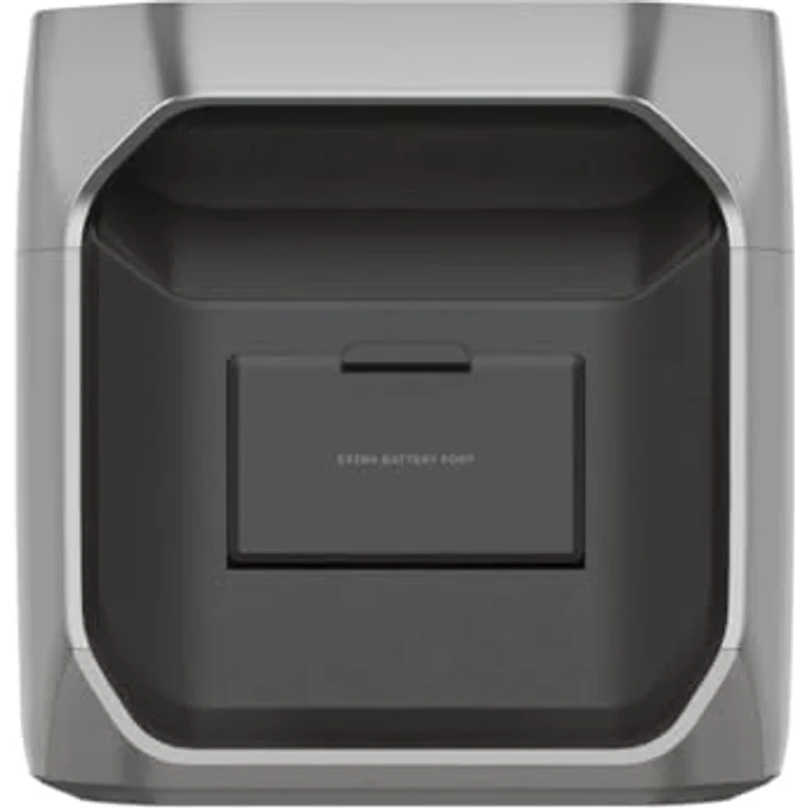 Ecoflow Delta 3 Erweiterungsakku, 1024 Wh, stapelbar, grau – Bild 3