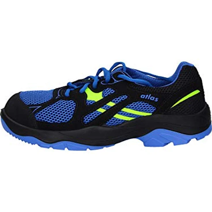 ATLAS Halbschuh FLASH 4005 XP ESD, S1P SRC, innovatives INNOFLEX SYSTEM, atmungsaktiv und flexibel – Bild 8