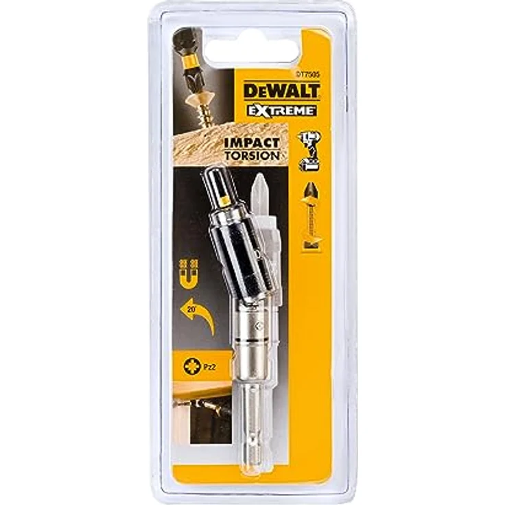 DeWalt DT7505 Schwenkbarer Bithalter – Bild 3