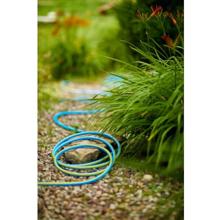 Vartco Professional 4-lagiger Gartenschlauch, flexibler Anti Twist Schlauch, UV-beständig, 25 Bar (1/2" 20m) – Bild 4