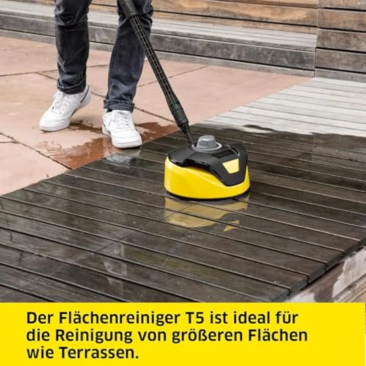 Kärcher Hochdruckreiniger K 4 Power Control Flex Home, mit PremiumFlex-Schlauch und G 160 Q Power Control-Pistole – Bild 9