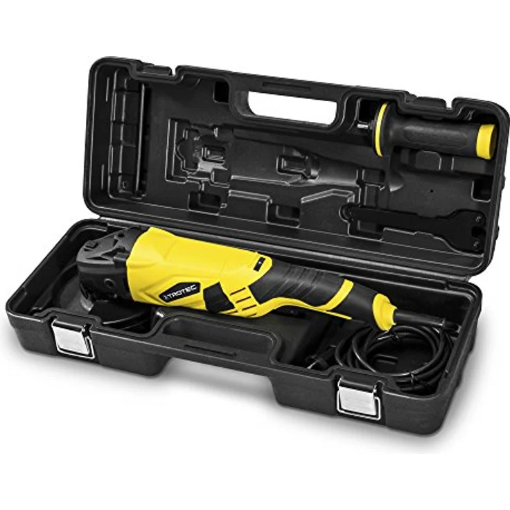 Trotec PAGS 10-125 Winkelschleifer 125 mm Netz – Bild 2