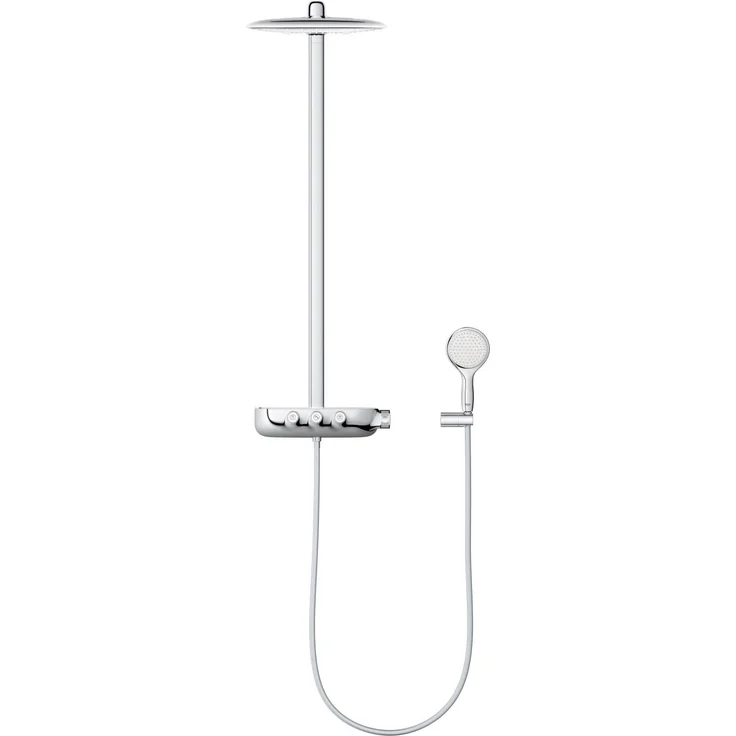 Grohe, Duschbrause, Rainshower System SmartControl Duo 360 Duschsystem – Bild 1