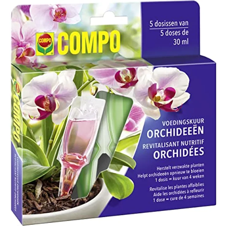 Compo Erholung Heilung Orchidee n 150ml