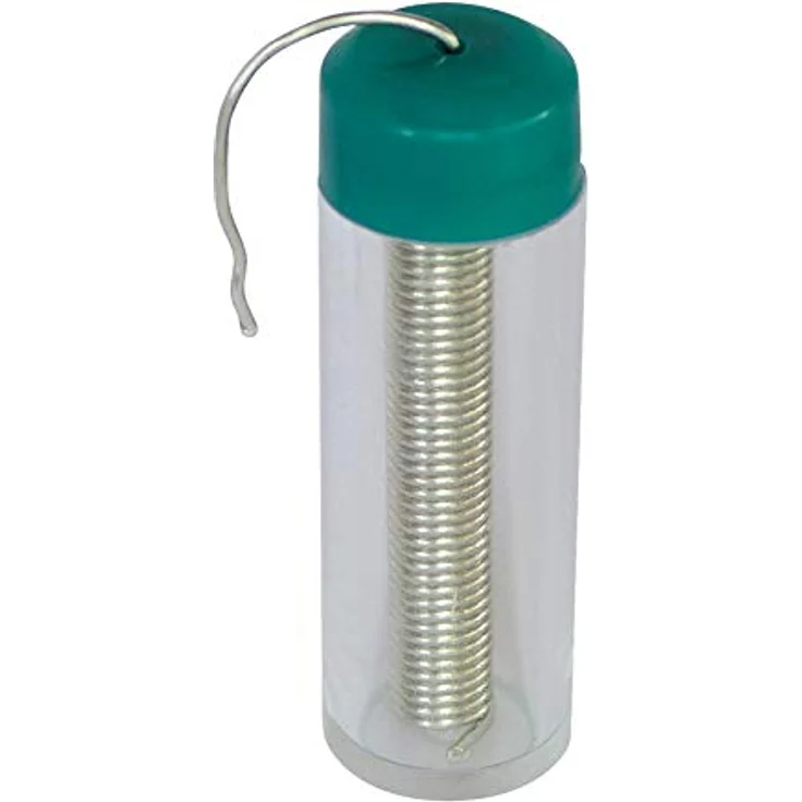 Blanko Lötkolben mit Zubehör, batteriebetrieben, 4,5 V, 8 W – Bild 5