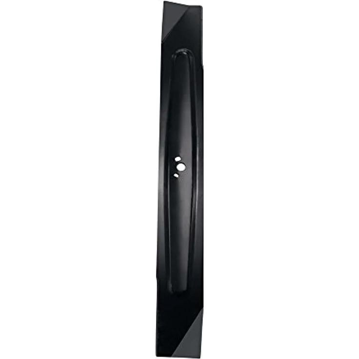 Original Einhell Ersatzmesser GE-CM 36 Li (passend für Akku-Rasenmäher GE-cm 33 Li Solo Messerlänge 33 cm, Schwarz) – Bild 2