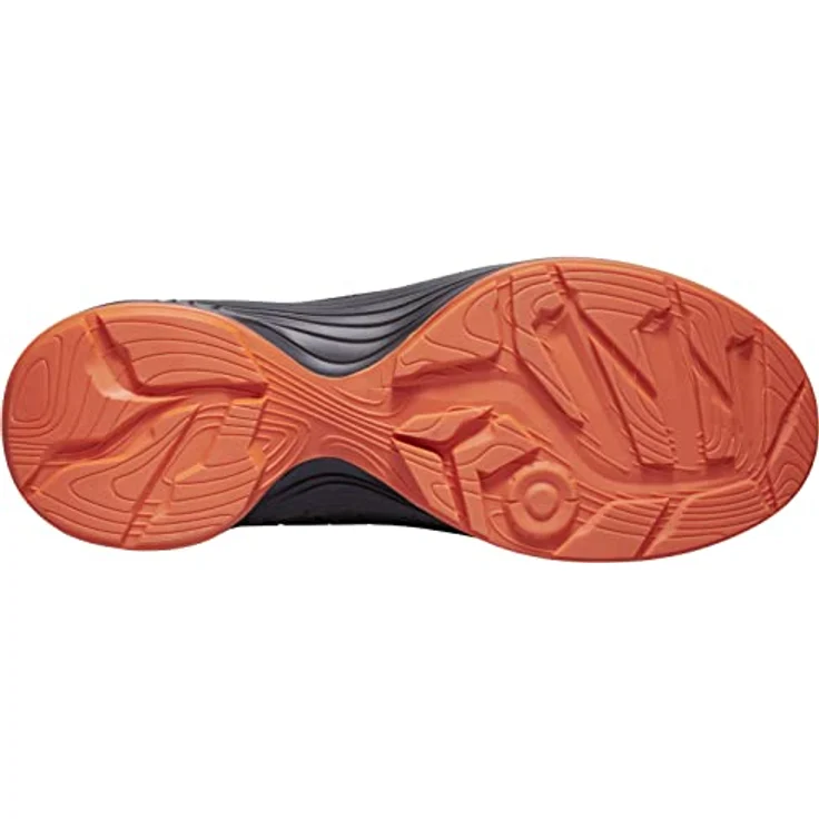 Uvex 1 G2 Sicherheits-Halbschuh, Größe 45, S1 ESD SR, atmungsaktiv, schwarz/rot, mit innovativer Sohlentechnologie und auswechselbarem Komfortfußbett – Bild 6