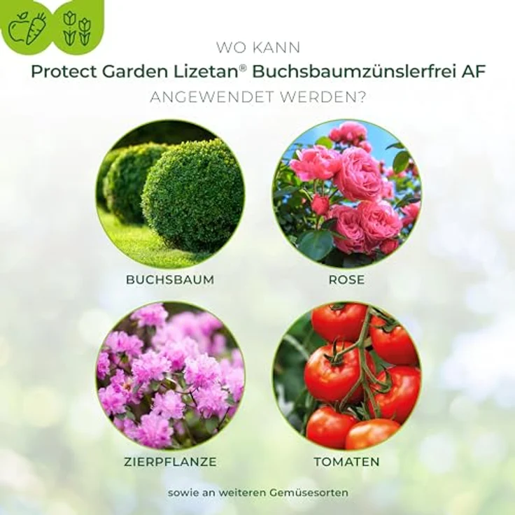 Protect Garden Lizetan Buchsbaumzünslerfrei AF 1000ml – Bild 4