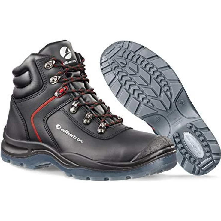 ALBATROS Gravitation MID Sicherheitsschuh Gr. 44 – Bild 4