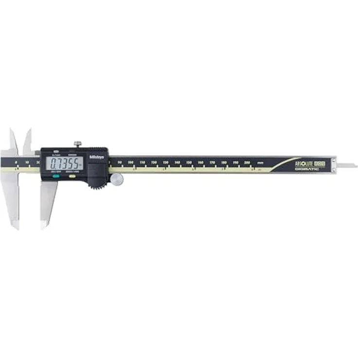 Mitutoyo 500-197-30 Digimatic ABS AOS Messschieber – Bild 2