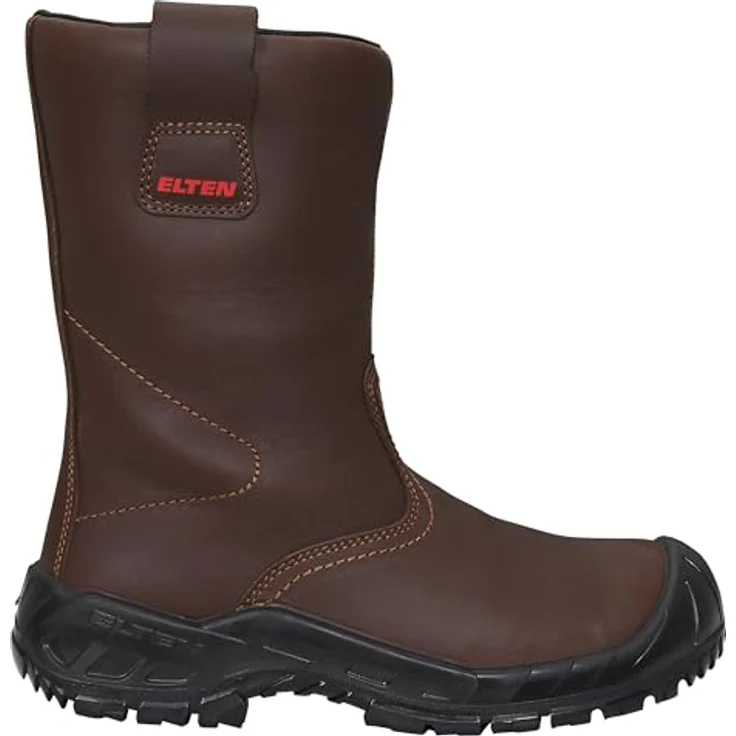 Sicherheitsschlupfstiefel (Form C) RIGGER Boot ESD S3 CI, Gr. 48 – Bild 3