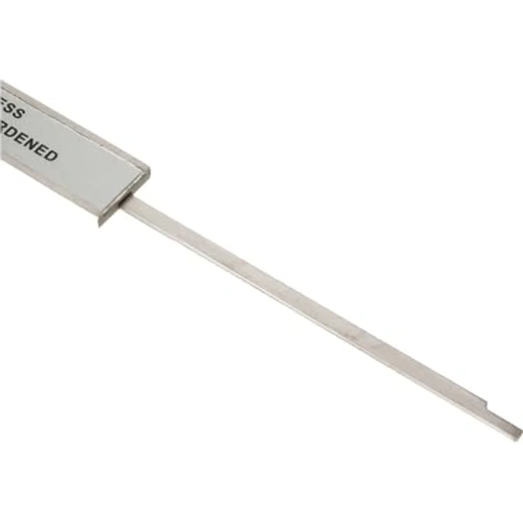 Dönges Digitaler Messschieber 200 mm | LCD Display, CE, Edelstahl, 3-in-1 Innen-, Außen- & Tiefenmessung | Präzise Ablesung in mm/Inch – Bild 4