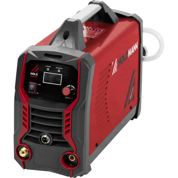 Holzmann Maschinen DIPA40NEO Plasmaschneider, Druckluft Inverter mit Schnitttiefe bis 12 mm