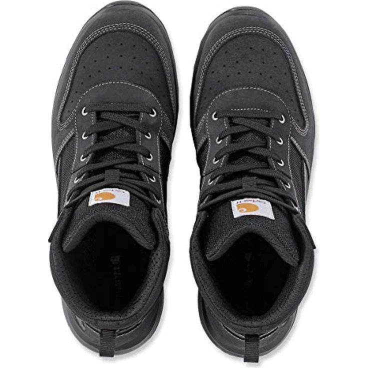 Carhartt F700909-001 Carhartt Michigan Arbeitsschuh, Sicherheitsschuh mit Glasfaser-Zehenschutz – Bild 5