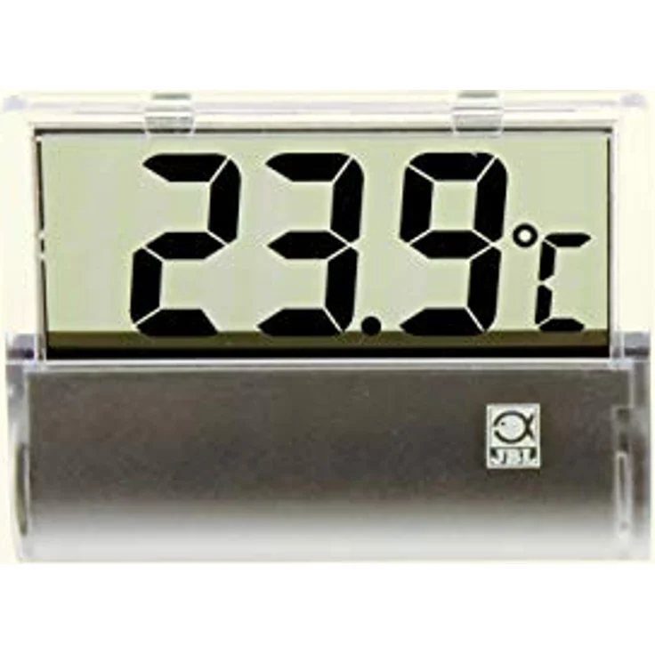 JBL 6122000 DigiScan Aquarium Thermometer, Grau, 27 g (1er Pack) - Preisvergleich – Bild 2