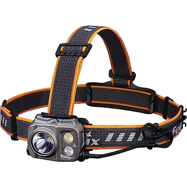 fenix HP25R V2.0 21700 Powered Outdoor, Work, Search & Rescue, Fishing Headlamp