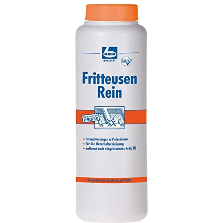 BECHER FRITTEUSE.REIN.1KG - Preisvergleich