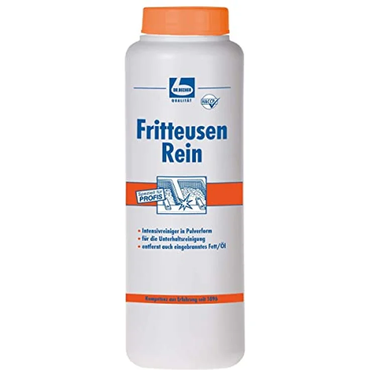 BECHER FRITTEUSE.REIN.1KG - Preisvergleich – Bild 1