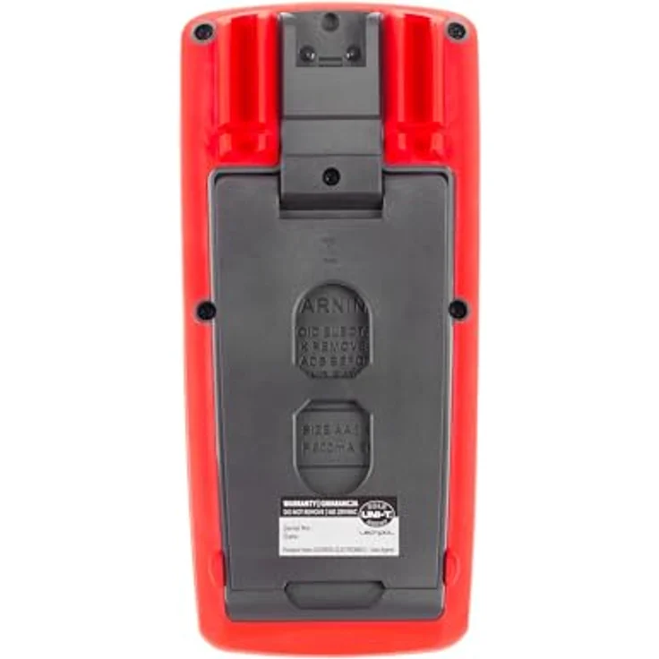 UNI-T UT505A/MIE0179 Multifunktions-Isolationstester mit automatischem Bereichswechsel und beleuchtetem LCD Display – Bild 3
