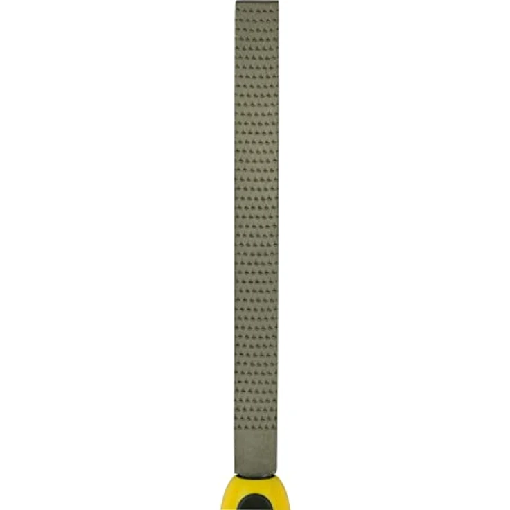 Stanley Holzraspel, Flachstumpf, Hieb 1 (Karbon-Stahl, ergonomischer Bi-Material Handgriff, Griffaussparung) 0-22-465 – Bild 6