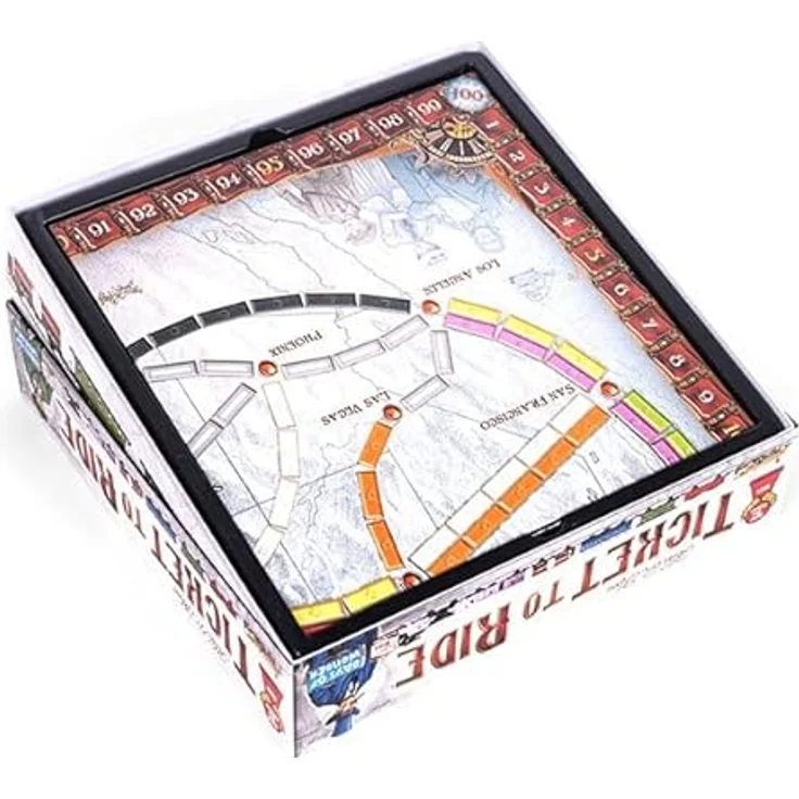 Ticket to ride – Bild 4