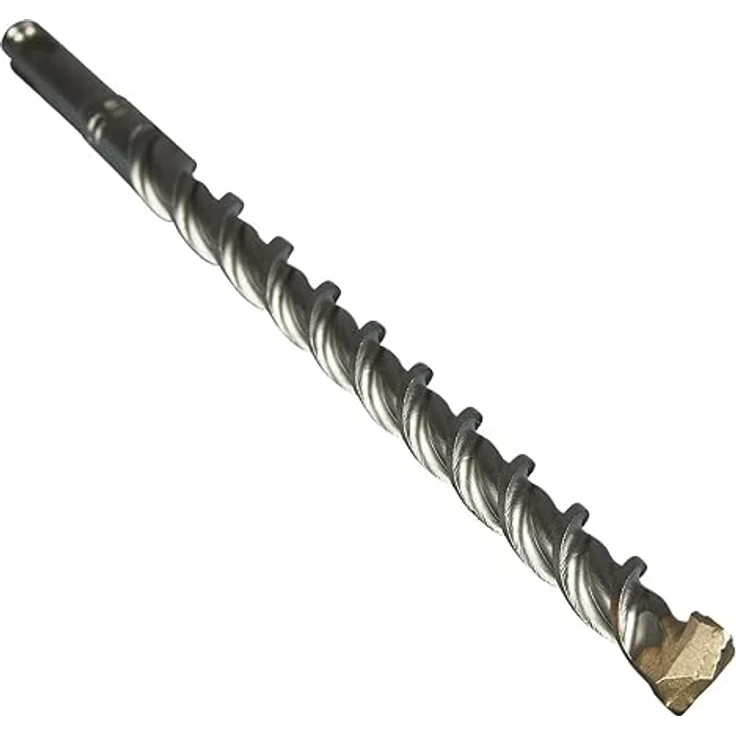 Makita SDS-VPLUS-Bohrer 12x310 mm, Betonbohrer mit Zentrierspitze und SDS-PLUS-Aufnahme – Bild 4