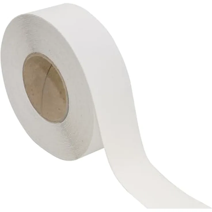 Roll Antirutschband Weiß 50mm Länge 18m