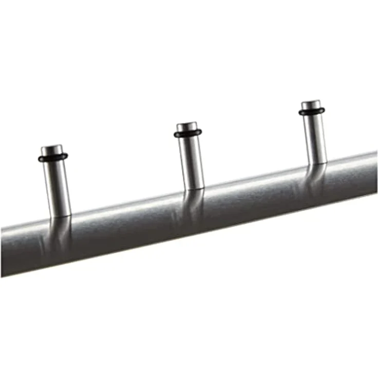 Schlüsselbrett mit 6 Haken – Bild 5