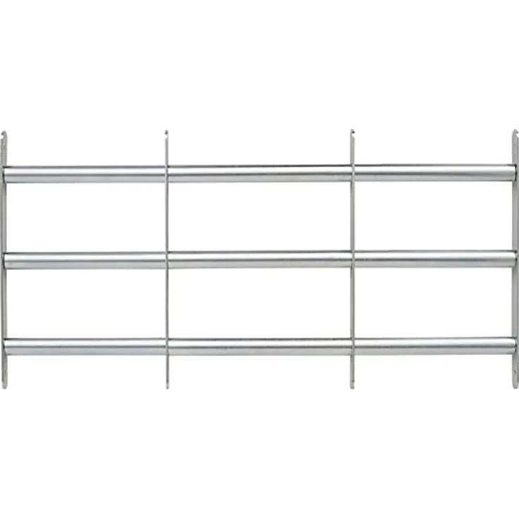 ABUS FGI7450N - Gitter zur Einbruchsicherung von Keller- und Erdgeschossfenstern - 700-1050x450-96373 – Bild 1