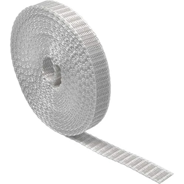 Schellenberg 46102 Rolladengurt 14mm 6m grau – Bild 2